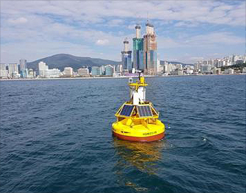 Rip Current Monitoring Buoy