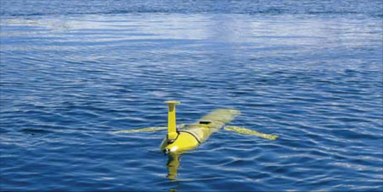 Underwater Glider