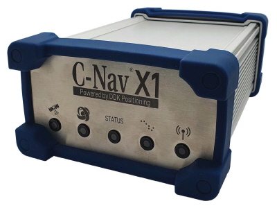 GNSS Receiver(C-NavX1) 사진