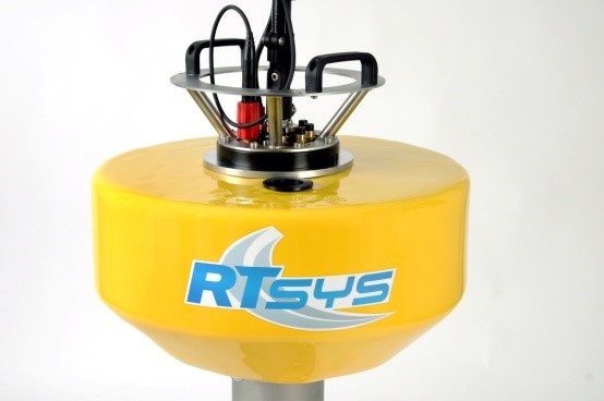 Wi-Fi Remote Hydrophone Buoy(REMHY) PHOTO