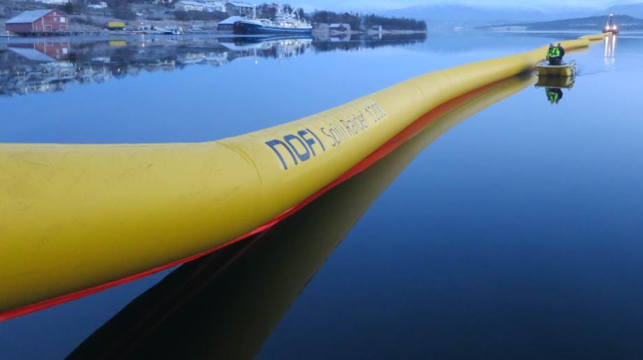 Spill Rader system 사진