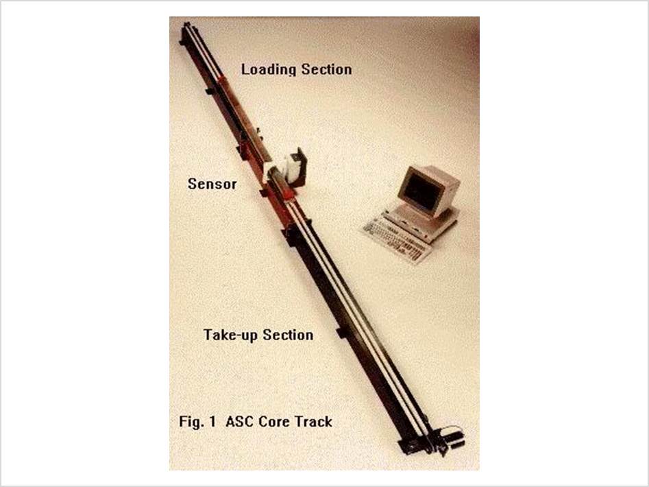 Automated Core analysis system 사진