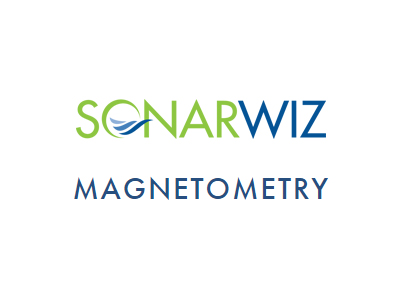 Sonarwiz magnetometry 사진