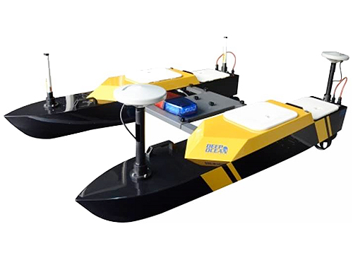 Unmanned Surface Vehicle (USV) 사진