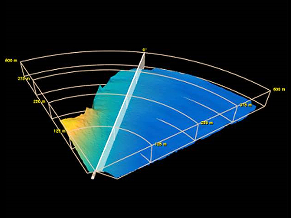 Navigation systems(FarSounder) 사진