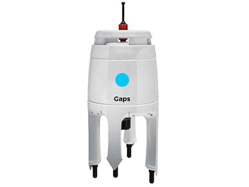 USBL Positioning system 사진