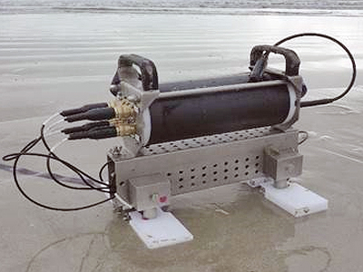Underwater acoustic recorders 사진