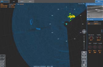 Oil Spill Detection system 사진